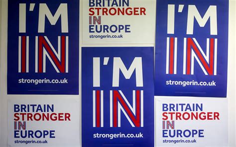 brexit graphics   interesting visual takes  britains eu vote