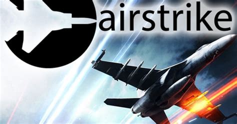 airstrike game vui