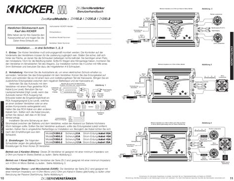 kicker solo baric  wiring diagram craftsler