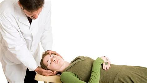 chiropractie therapie menselijk lichaam