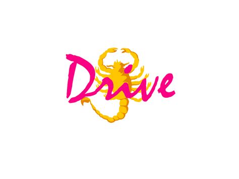 drive scorpion