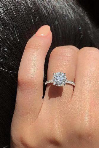39 Amazing Simple Engagement Rings Wedding Forward