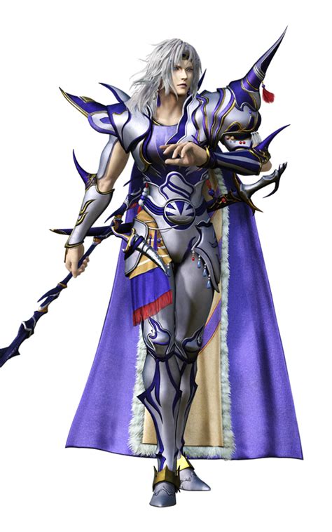 Cecil Harvey Dissidia Final Fantasy Nt Wiki