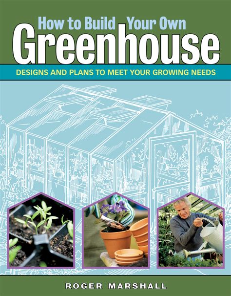 build   greenhouse marshall roger paperback teach