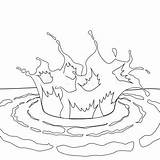 Water Drawing Splash Draw Step Puddle Drawings Splashing Ripple Kids Drops Color Paintingvalley Methods Further Around Some Make Getdrawings Howtodrawa sketch template