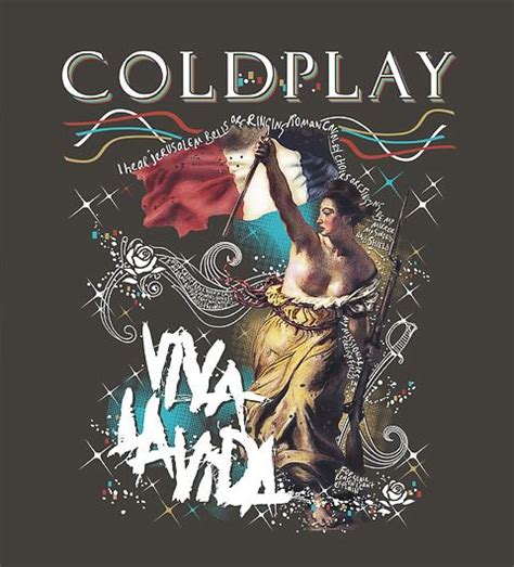Pin De Kp En ️music ️ En 2020 Coldplay Coldplay Viva La Vida Y
