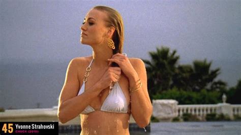 The 50 Hottest Bikini Scenes In Movie History 50 Pics