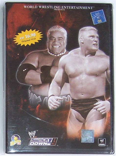 Wwe Smackdown August 15 2002 Brock Lesnar Eddie