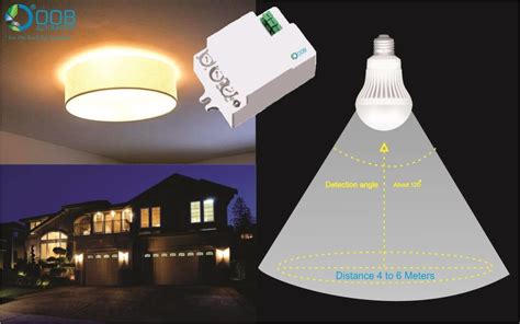 light sensor automatic led light sensor  home