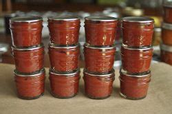 canning tomato paste  homestead survival