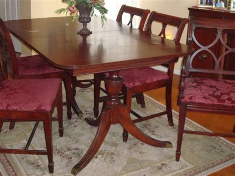 duncan phyfe furniture  real   reproduction