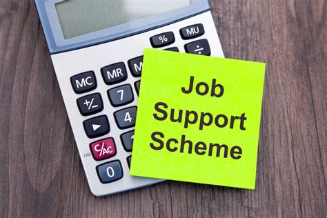 job support scheme update jt thomas accountants llandudno