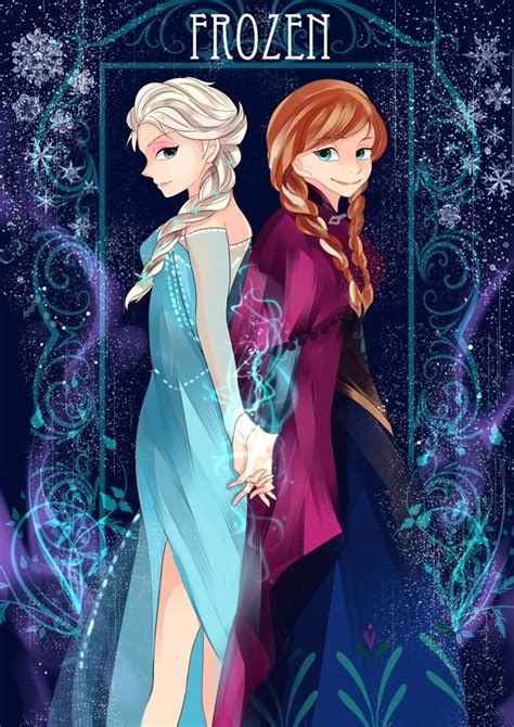 Frozen Elsa Anna Frozen Disney Movie Elsa Frozen