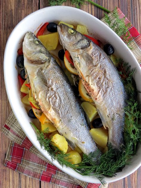Oven Roasted Sea Bass Recipes Besto Blog