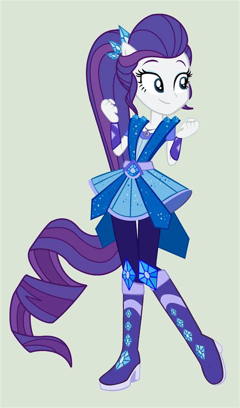 mlp rarity transformation legend  everfree  yulianapie  deviantart