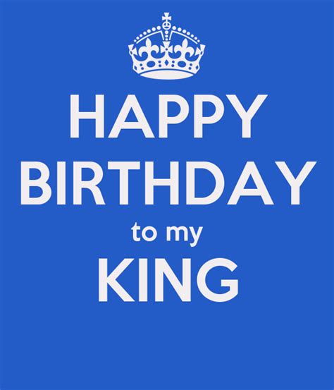 happy birthday   king  calm  carry  image generator