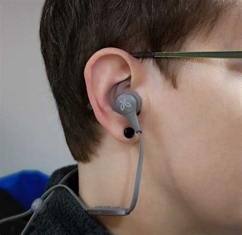 jaybird  wireless sport headphones review  gadgeteer