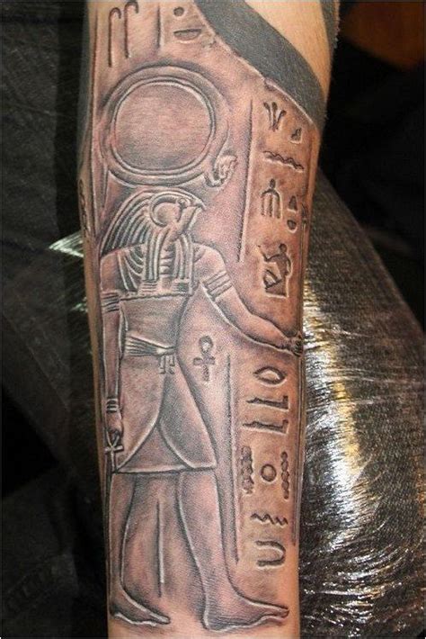 Tattoo Symbols And What They Mean Egypt Tattoo Hieroglyphics Tattoo