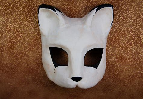 cat mask  anotherfacestudio  deviantart