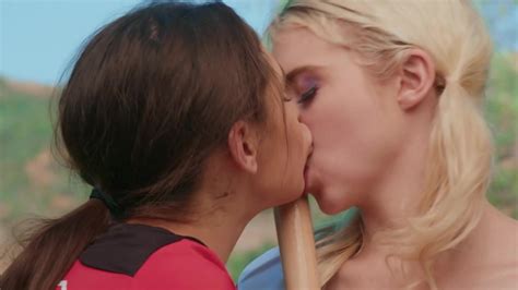 Rival Baseball Players Settle Their Fight With Lesbian Sex Sexvid Xxx