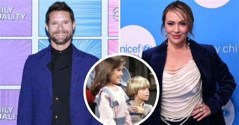 How Alyssa Milano Helped ‘who’s The Boss’ Star Danny Pintauro As He