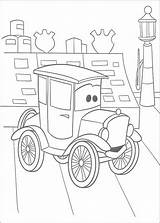 Colorare Disegni Ausmalbilder Colouring Lizzie Pianetabambini Colorir Tractor sketch template