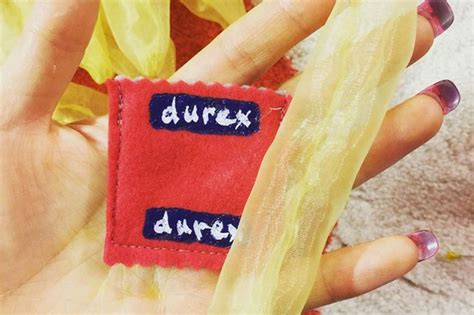 Sex Shop Stocked With Saucy Products Made Entirely Of Felt Mirror Online