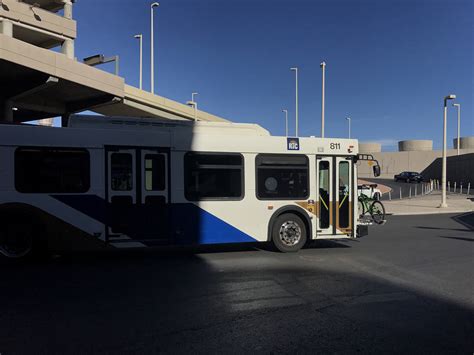 majority of las vegas bus riders satisfied with service rtc says las