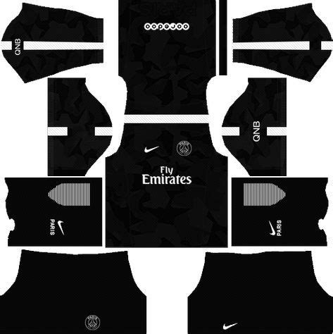 dream league soccer kits psg   paris saint germain soccer