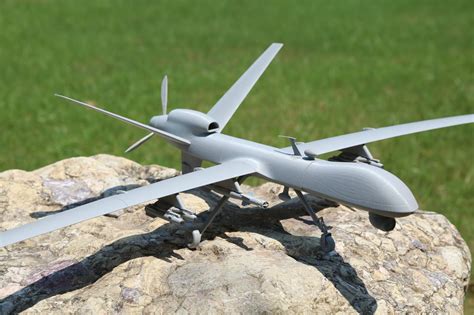 printed predator drone  harmless  scary article wed  aug   pm utc
