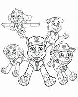 Paw Patrol Coloring Pages Easter Games Printable Chase Rescue Print Kids Getcolorings Sheets Color Getdrawings Colorings Book sketch template
