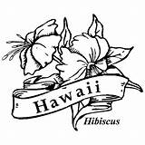Exoticas Dibujos Hawaianas Tenemos sketch template
