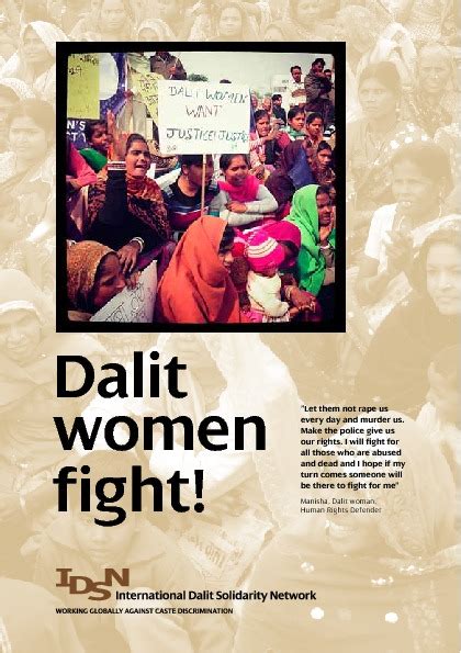 dalit women international dalit solidarity network