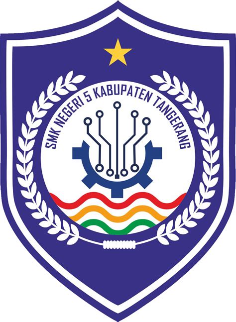 Surat Keputusan Logo Baru Smk Negeri 5 Kabupaten Tangerang Smkn 5