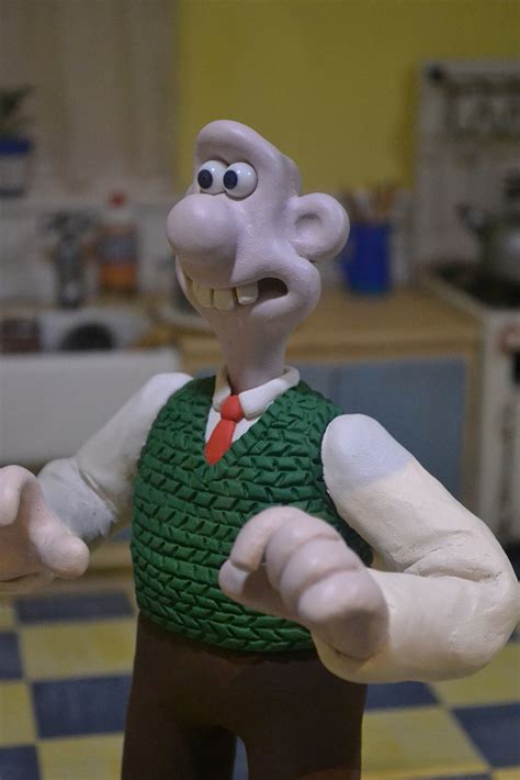 stop motion clay animation  history    works reelrundown