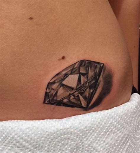 ideas  diamond tattoos  pinterest tattoos