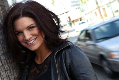 Gina Carano Makes Film Debut In ‘haywire’ The New York Times