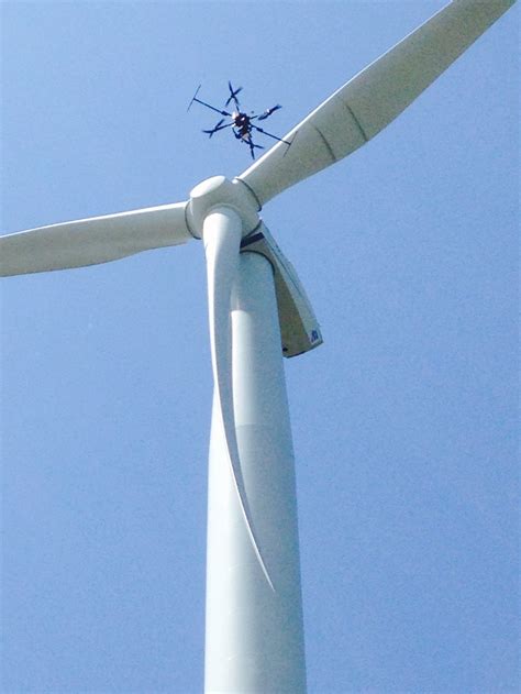 droneview technologies signs agreement  abs group  inspect aerial wind turbines