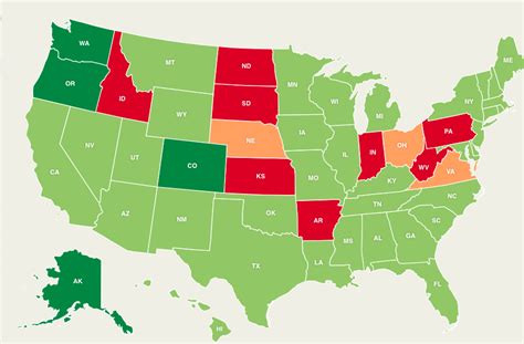 heres  map   state   marijuana laws