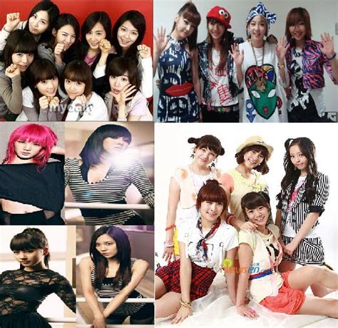 Top 11 Most Sexiest Korean Girl Group