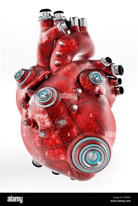 artificial heart machine medical  res stock photography  images