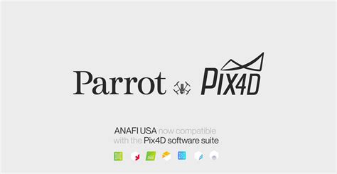 industry leaders parrot  pixd unite  offer   complete professional solutions