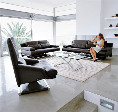 rolf benz  sofas  rolf benz architonic