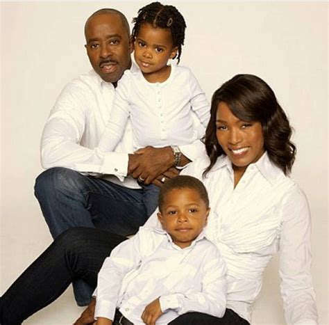 pin  ann    vlack  veaytiyl black couples celebrity families black families