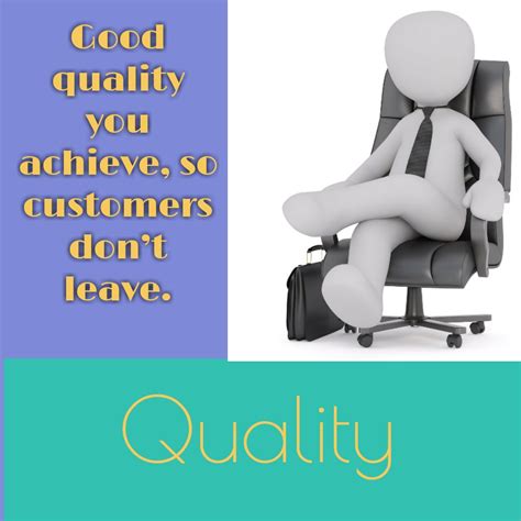 quality poster images quality slogans images related  quality dear