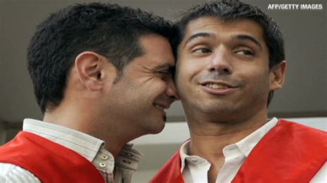 latin america s first gay marriage halted