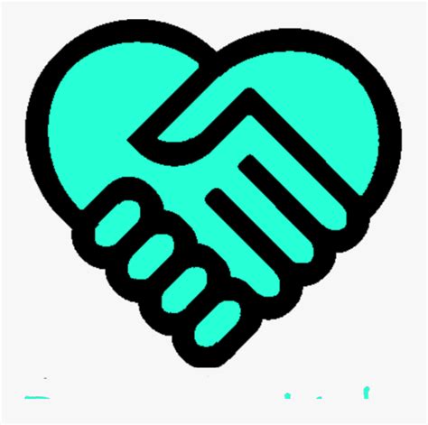 image symbol  represent friendship  transparent clipart