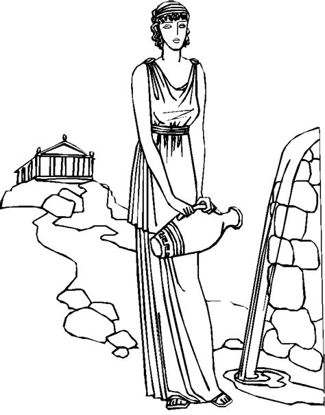 roman coloring pages  print coloring home