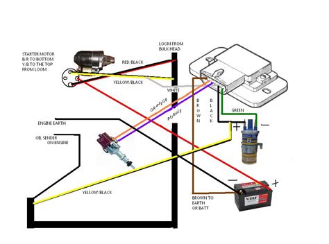 newtronic ignition wiring diagram letterlazs