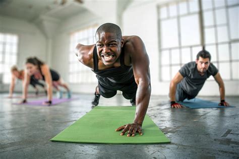 exercise intensity linked   mental health benefits earthcom
